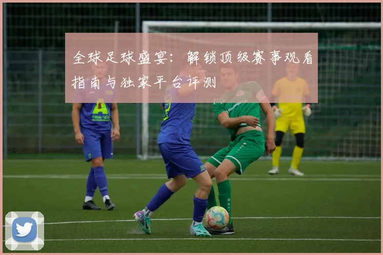 全球足球盛宴：解锁顶级赛事观看指南与独家平台评测